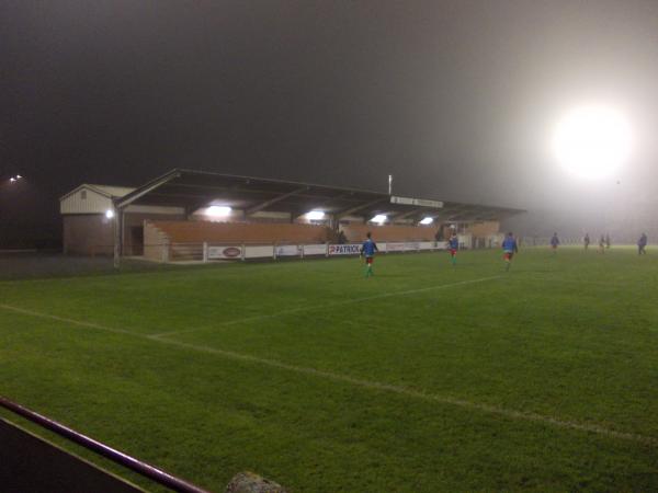 Sparrenstadion - Hechtel-Eksel
