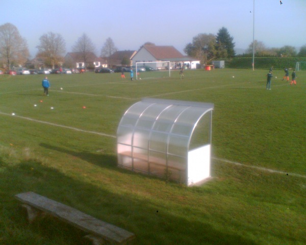 Sportplatz Obere Trift - Dassel-Sievershausen