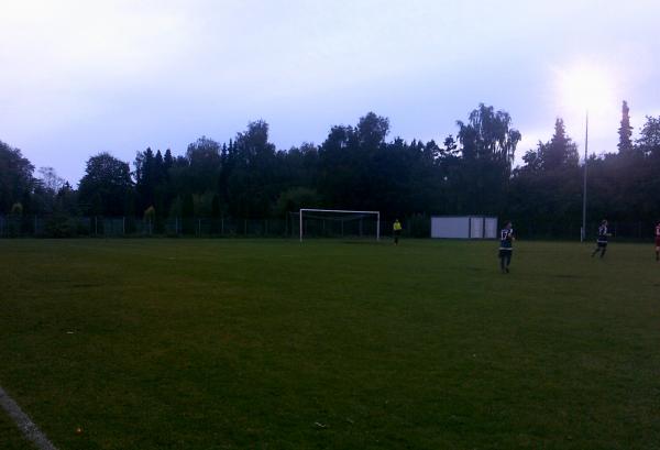 Sportanlage Bürgermeisterweg B-Platz - Hartenholm