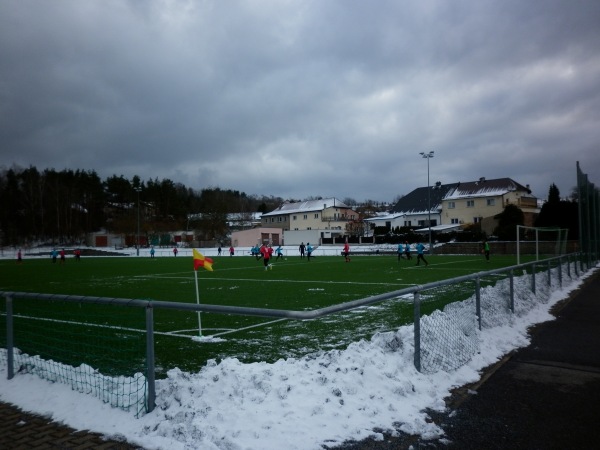 Sportovní areál Rynholec - Rynholec