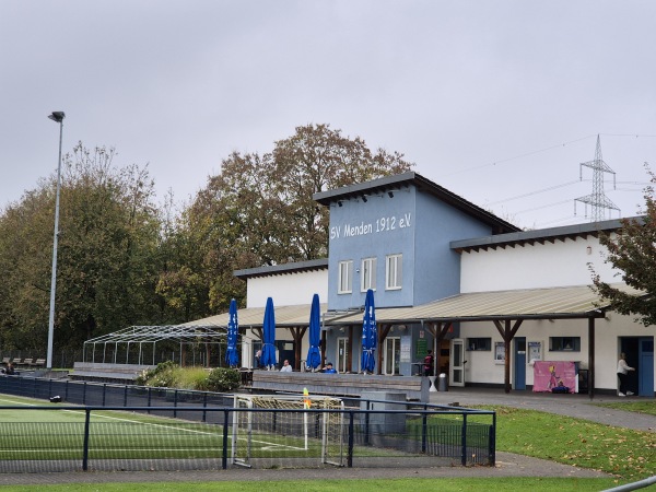 Menden-Sieg-Arena - St. Augustin-Menden