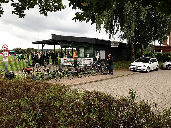Sport- & Gemeindezentrum Tremsbüttel - Tremsbüttel