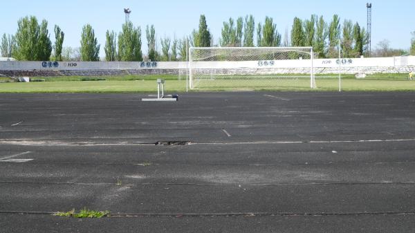 Stadion Elektrometalurh - Nikopol