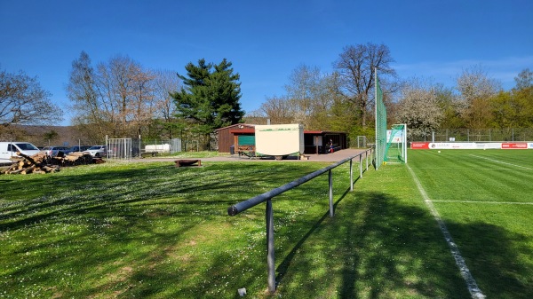 Sportgebiet Bergrothenfels - Rothenfels-Bergrothenfels