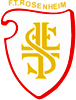 Wappen FT Rosenheim 1909  41838