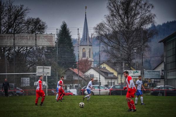 Sportplatz Laufen - Albstadt-Laufen