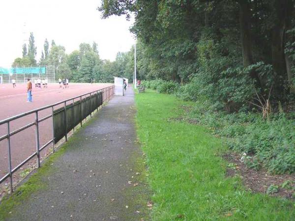 Bezirkssportanlage Schetters Busch (1935) - Essen/Ruhr-Schonnebeck