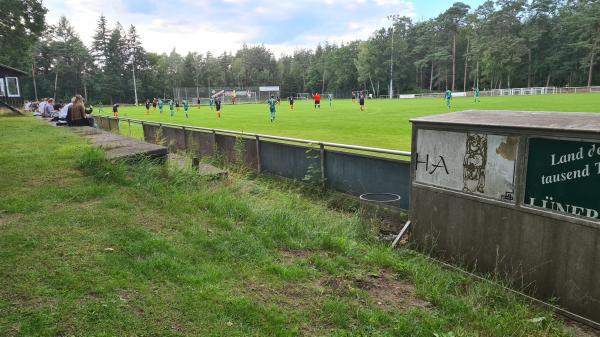 Stadion an der Winsener Straße - Soltau