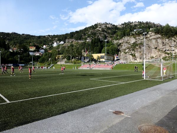 Stemmemyren kunstgress - Bergen