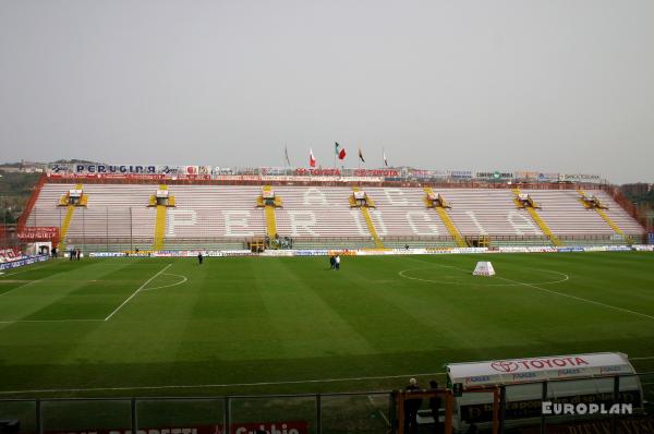 Stadio Renato Curi - Perugia