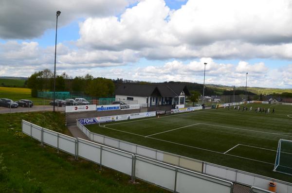 Sportplatz St-Wendelin-Straße - Üxheim-Leudersdorf