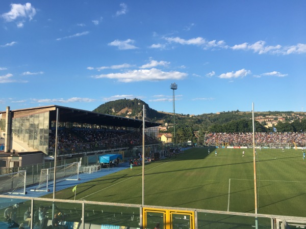 Stadio Teofilo Patini - Castel di Sangro
