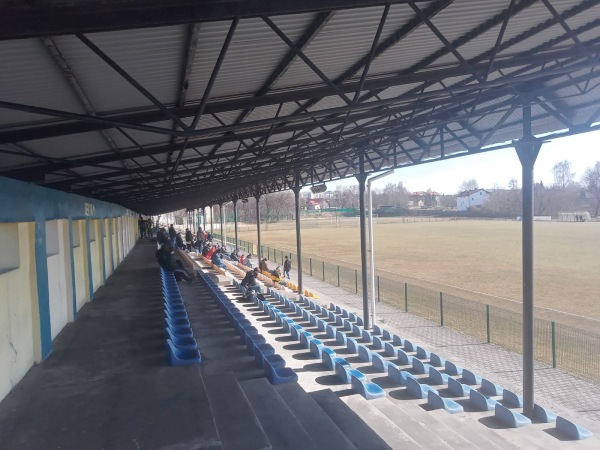 Stadion Miejski w Trzebini - Trzebinia