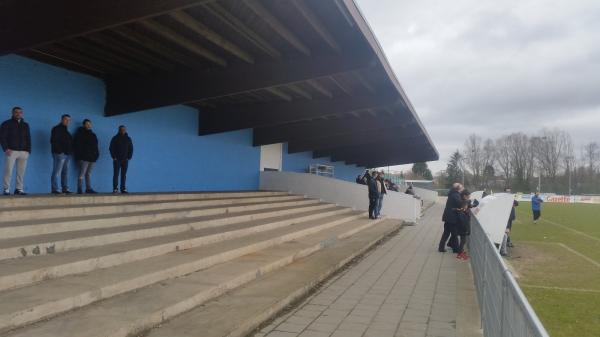 Stade Willy Franco - Manage