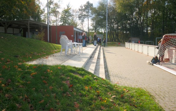 Hecker-Stadion - Dortmund-Kirchhörde
