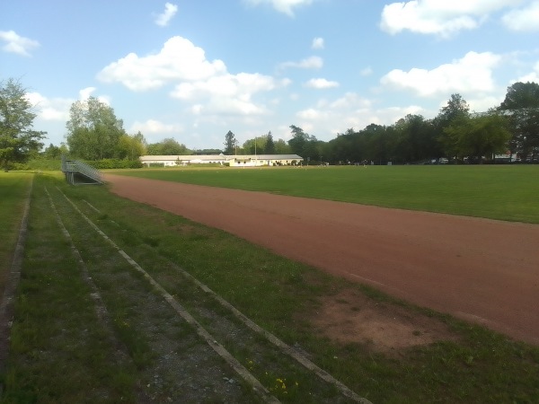 Lothar-Franke-Sportplatz - Chemnitz-Kappel