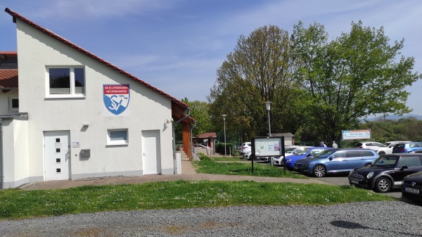 Sportanlage Hetjershäuser Weg - Göttingen-Groß Ellershausen