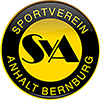 Wappen SV Anhalt Bernburg