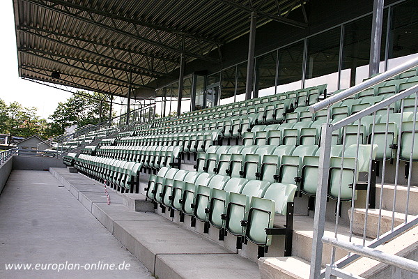 Klepp stadion - Kleppe