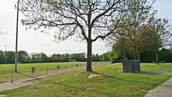 Bezirkssportanlage Prozessionsweg - Krefeld-Bockum