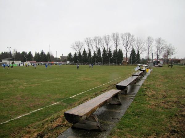 Sportplatz Ziegelroda - Querfurt-Ziegelroda