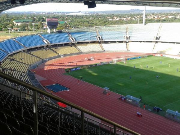 Royal Bafokeng Stadium - Phokeng, NW