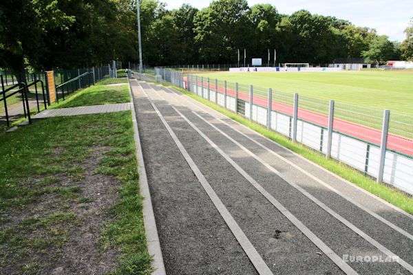 Stadion am Bad - Markranstädt