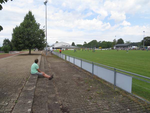 Sportanlage Jahnstraße - Schlier-Wetzisreute