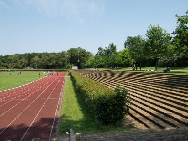 Sport- & Freizeitanlage Hoesch-Park - Dortmund