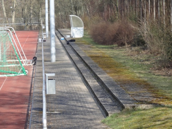 Sportzentrum Rilkeallee - Mainz-Lerchenberg
