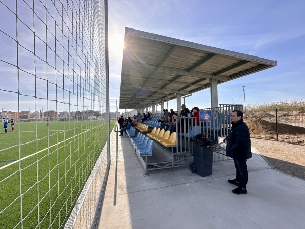 Estadi Municipal  d`Esports Salou - Salou, CT