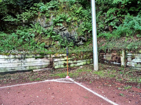 Sportplatz Waldlust - Hagen/Westfalen-Wehringhausen