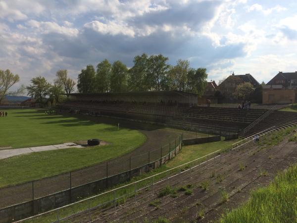 Letní stadion  - Litvínov