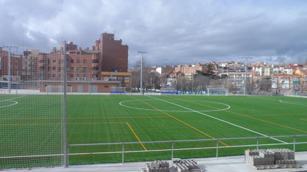 Instalacion Deportiva Goya - Madrid, MD