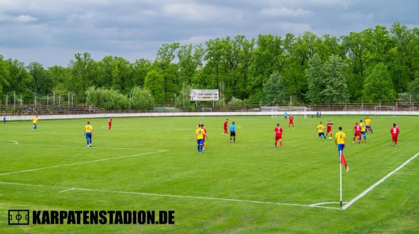 Stadionul Gheorghe Șilaev - Plopeni