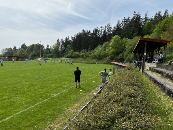 Sportanlage Buchberg - Seubersdorf/Oberpfalz