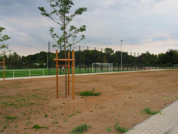 Mendespielplatz 3 - Dortmund-Hafen