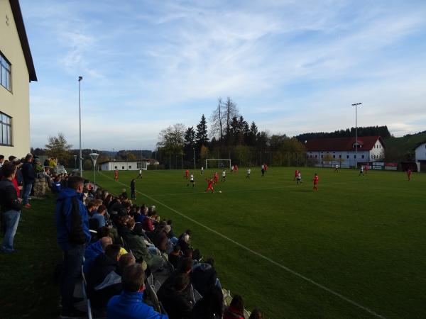 Bärenhof Arena - Arbesbach