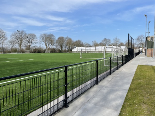 Sportpark De Vinken veld 2 - Bunschoten-Spakenburg