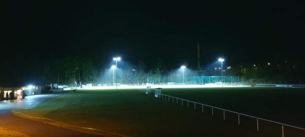 Stadion Am Bockberg Nebenplatz - Wriezen