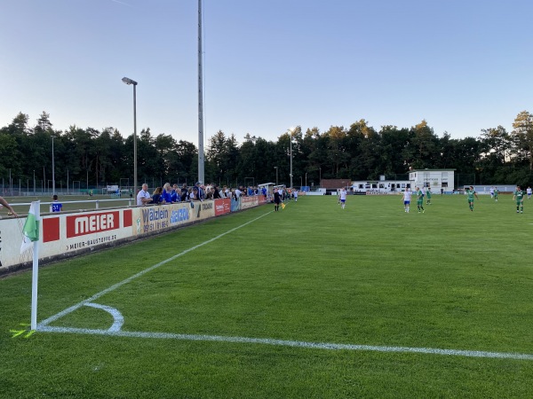 SKL-Stadion - Lauf/Pegnitz