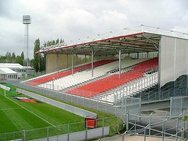 Stade Nungesser - Valenciennes