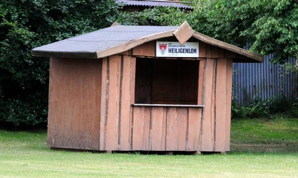 Schulsportplatz - Twistringen-Heiligenloh