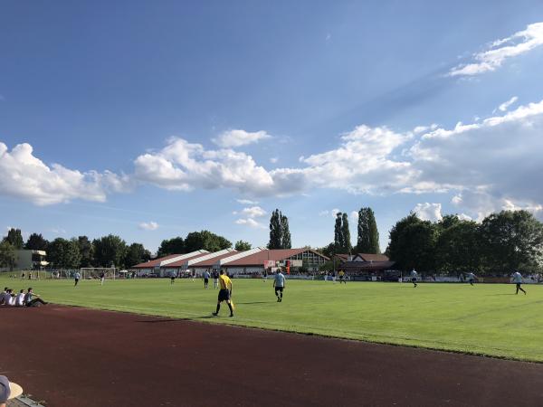 Sportanlage Klosterwiese - Baindt