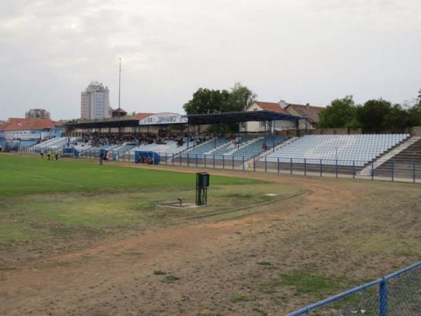 Gradski stadion Pančevo - Pančevo