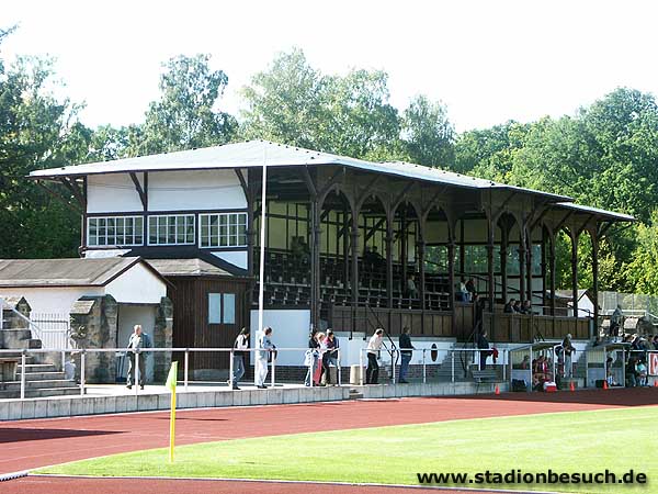 Weinaupark-Stadion - Zittau