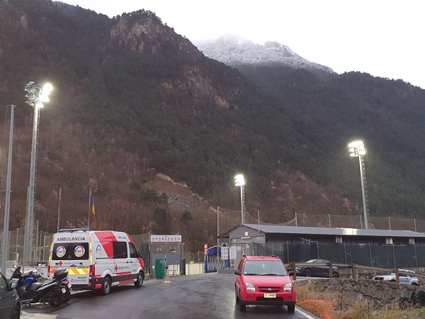 Centre d'Entrenament de la FAF 2 - Andorra la Vella