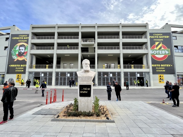 Stadion Hristo Botev - Plovdiv