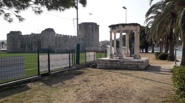 Igralište Batarija - Trogir