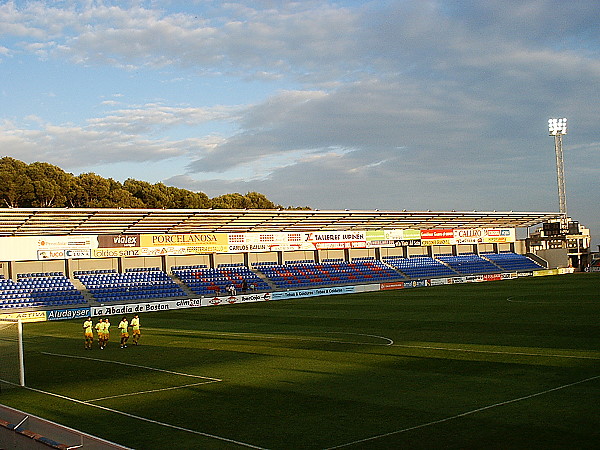 Estadio El Alcoraz - Huesca, AR